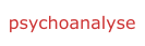 psychoanalyse