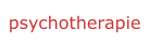 psychotherapie